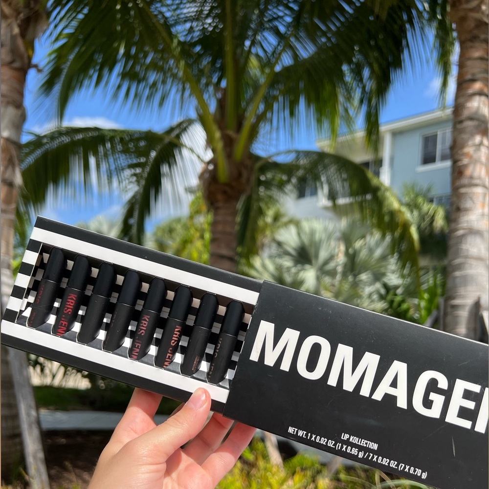 MOMAGER Lip Kollection ❥